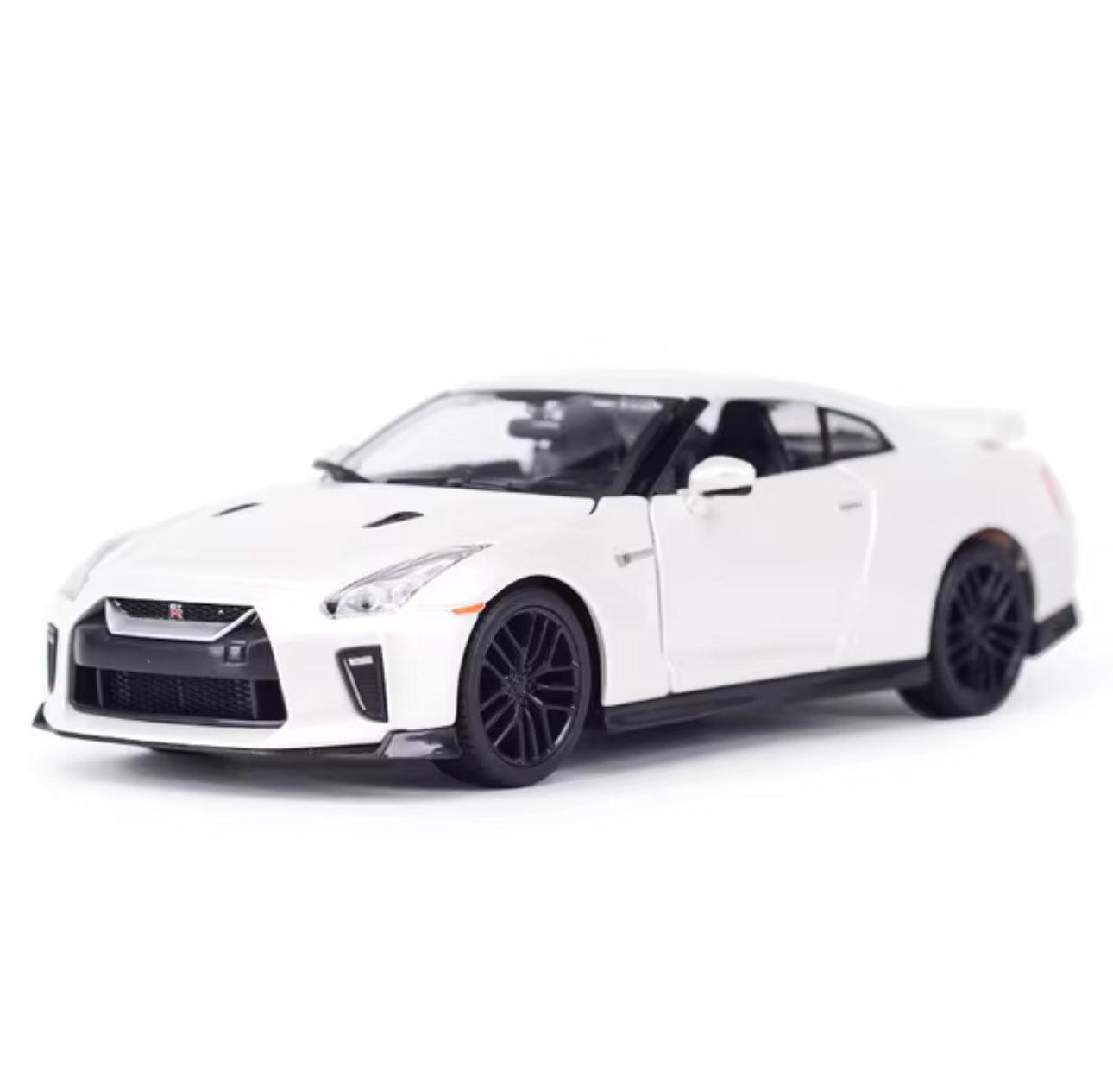 Nissan GTR 2017 1/24 Scale - Targado Accessories