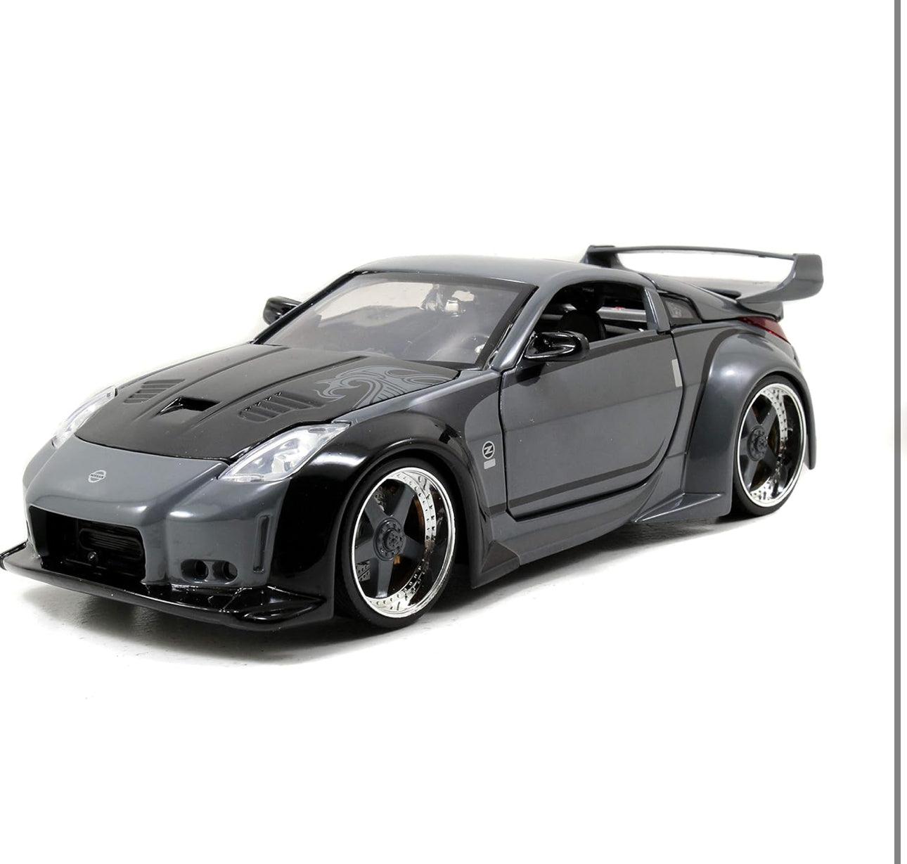 Nissan 350Z 1/24 Scale - Targado Accessories