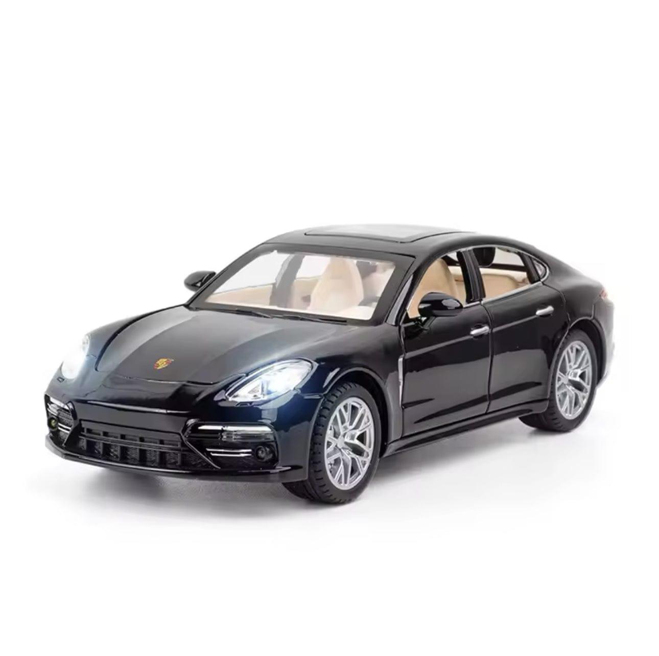 Porsche Panamera 1/24 Scale - Targado Accessories