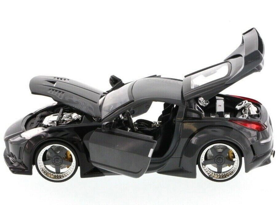 Nissan 350Z 1/24 Scale - Targado Accessories