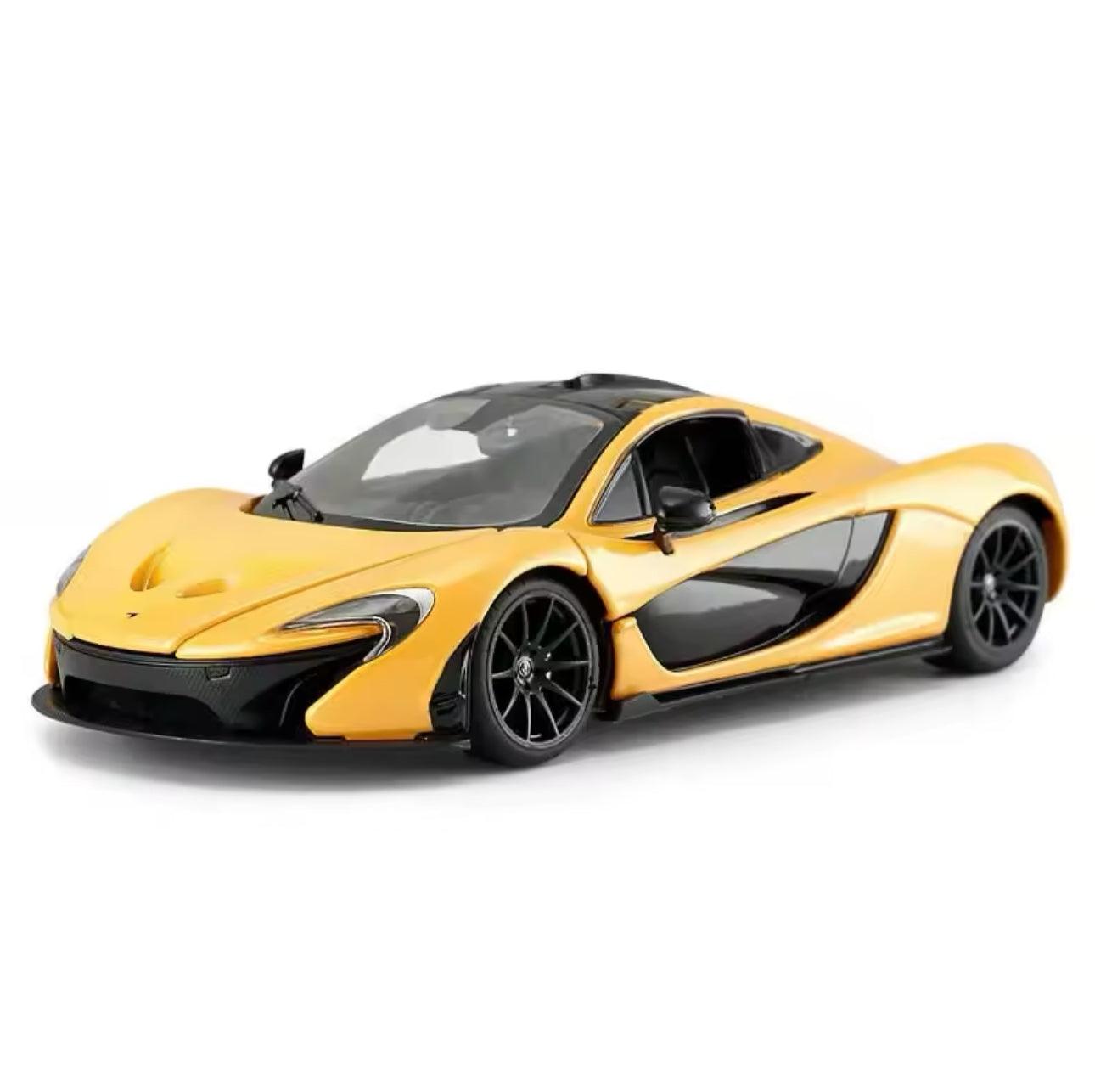 McLaren P1 1/24 Scale - Targado Accessories