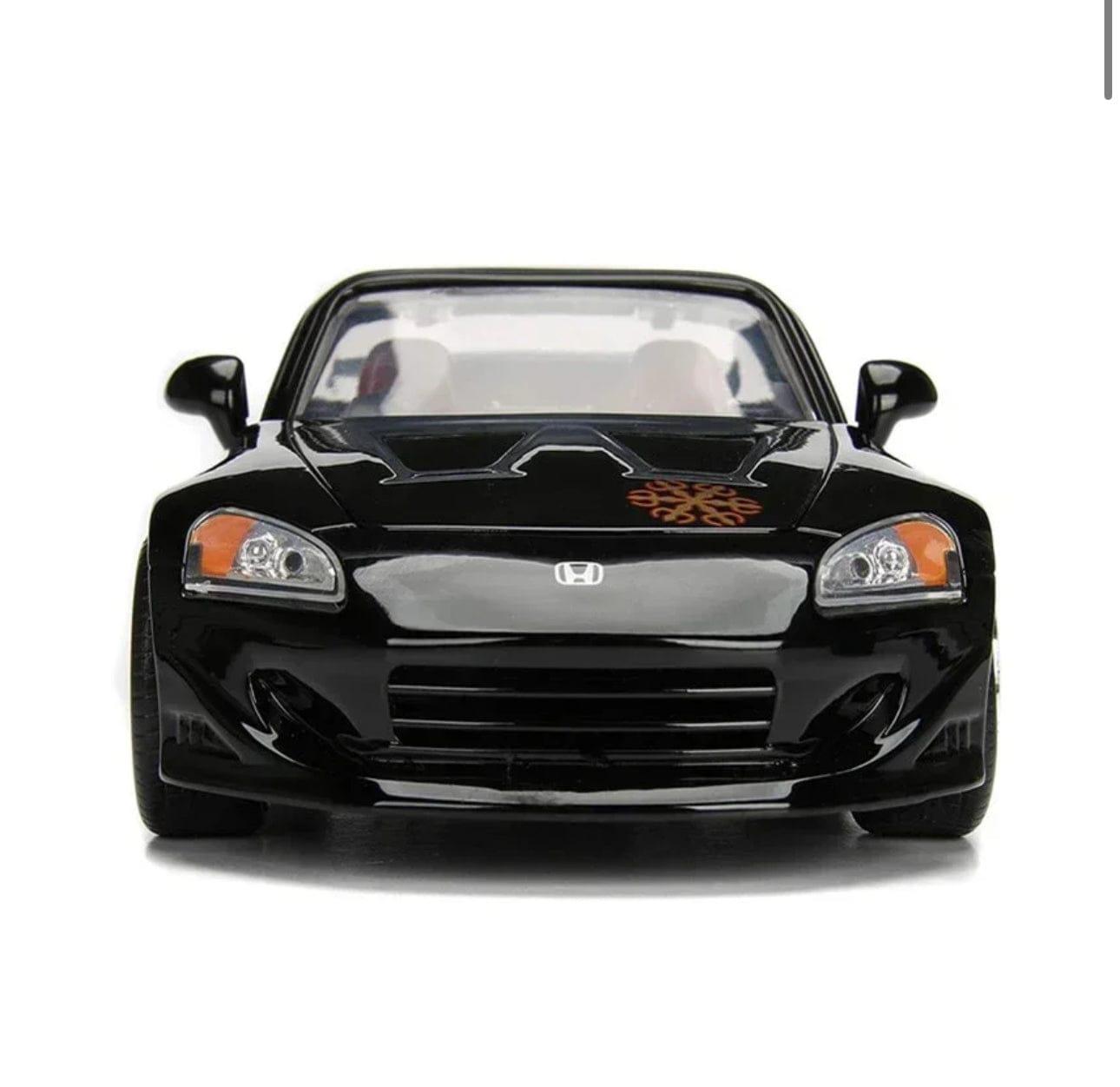 Honda S2000 1/24 Scale - Targado Accessories