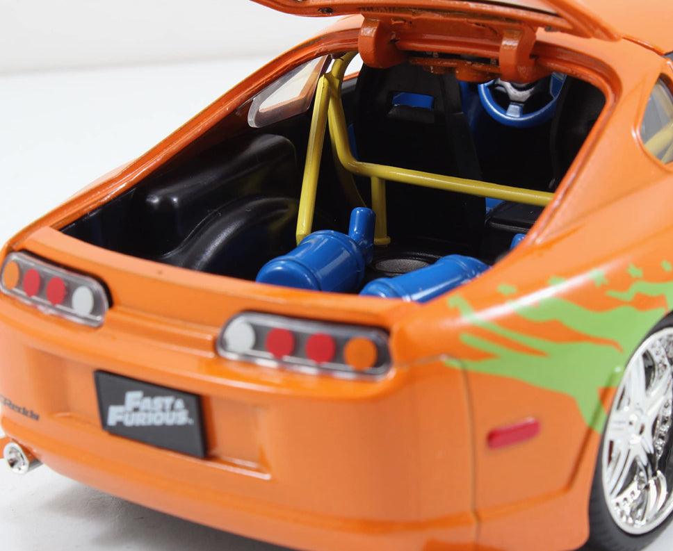 1995 Toyota Supra 1/24 Scale - Targado Accessories