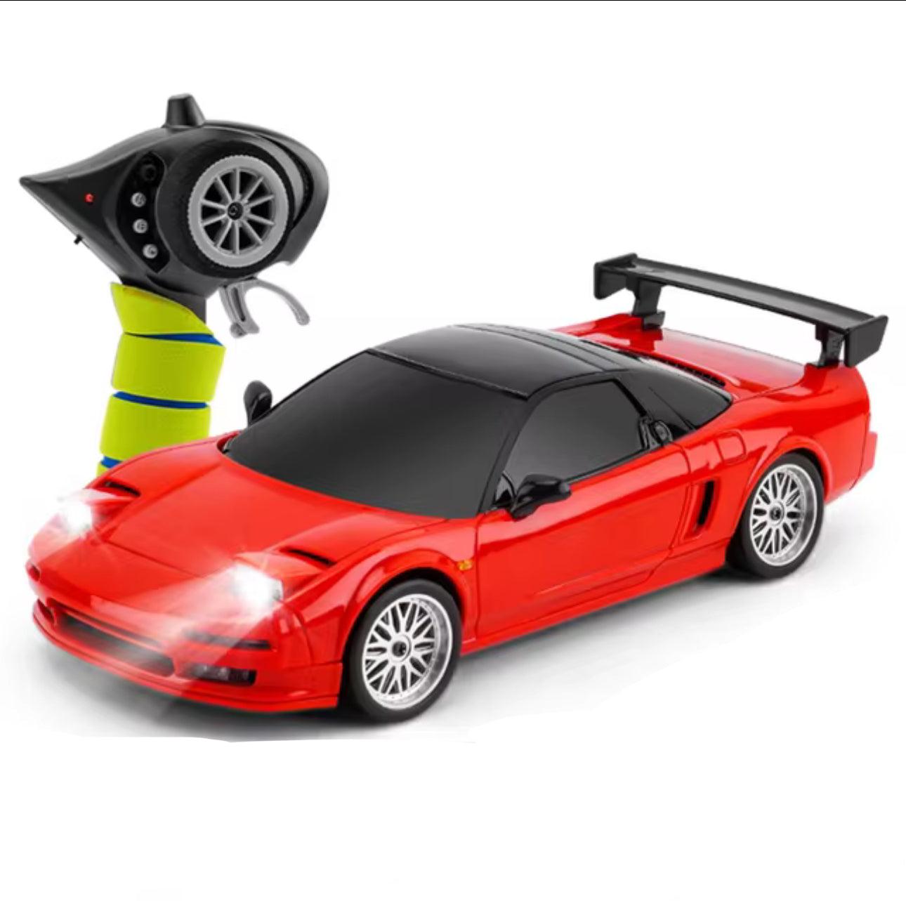 Nissan NSX RC car 1/18 Scale - Targado Accessories