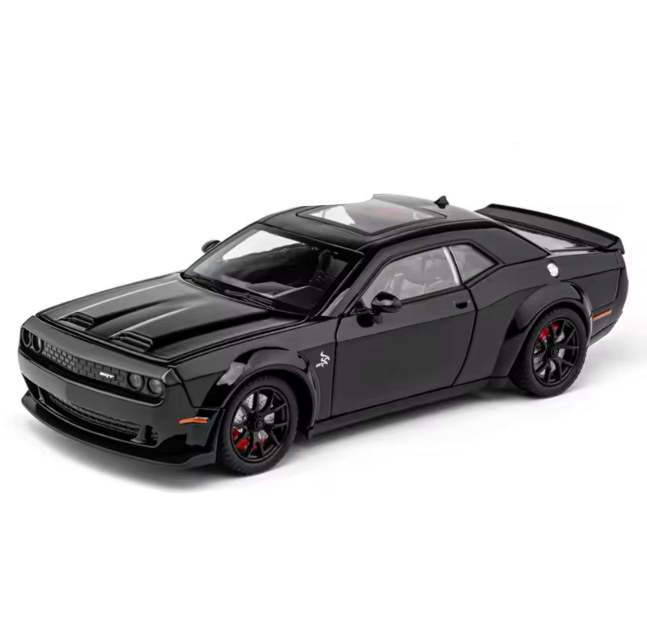 Dodge Challenger SRT Hellcat 1/24 Scale - Targado Accessories