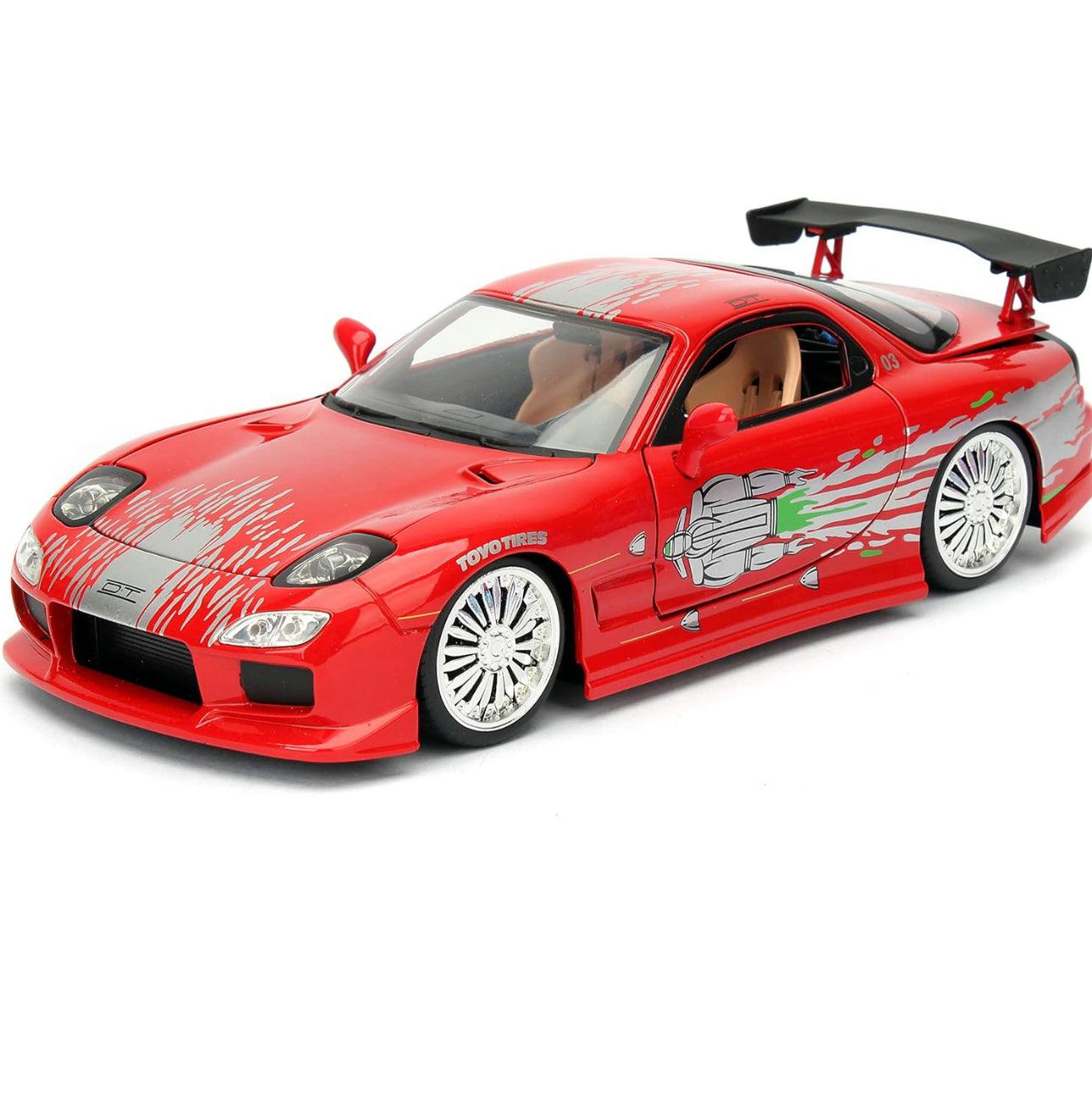 1993 Mazda RX7 1/24 scale - Targado Accessories