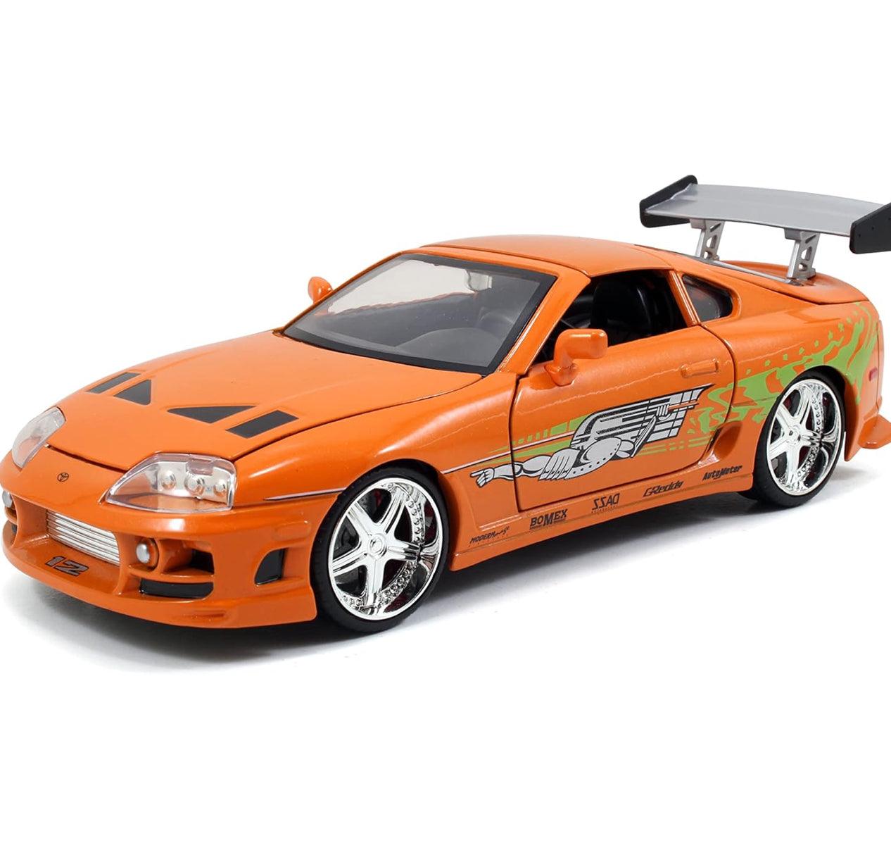 1995 Toyota Supra 1/24 Scale - Targado Accessories