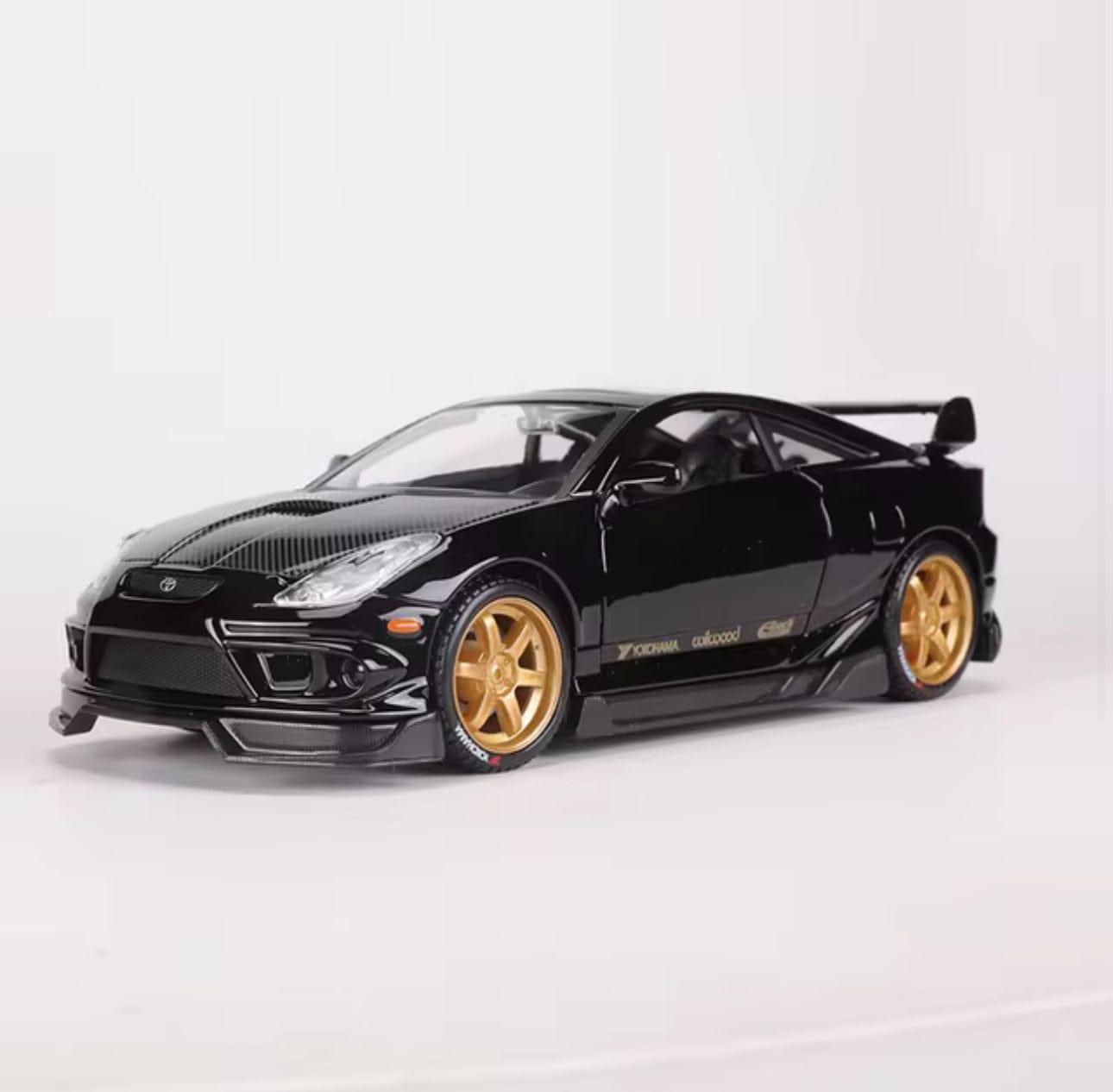 Toyota Celica GT-S 1/24 Scale - Targado Accessories