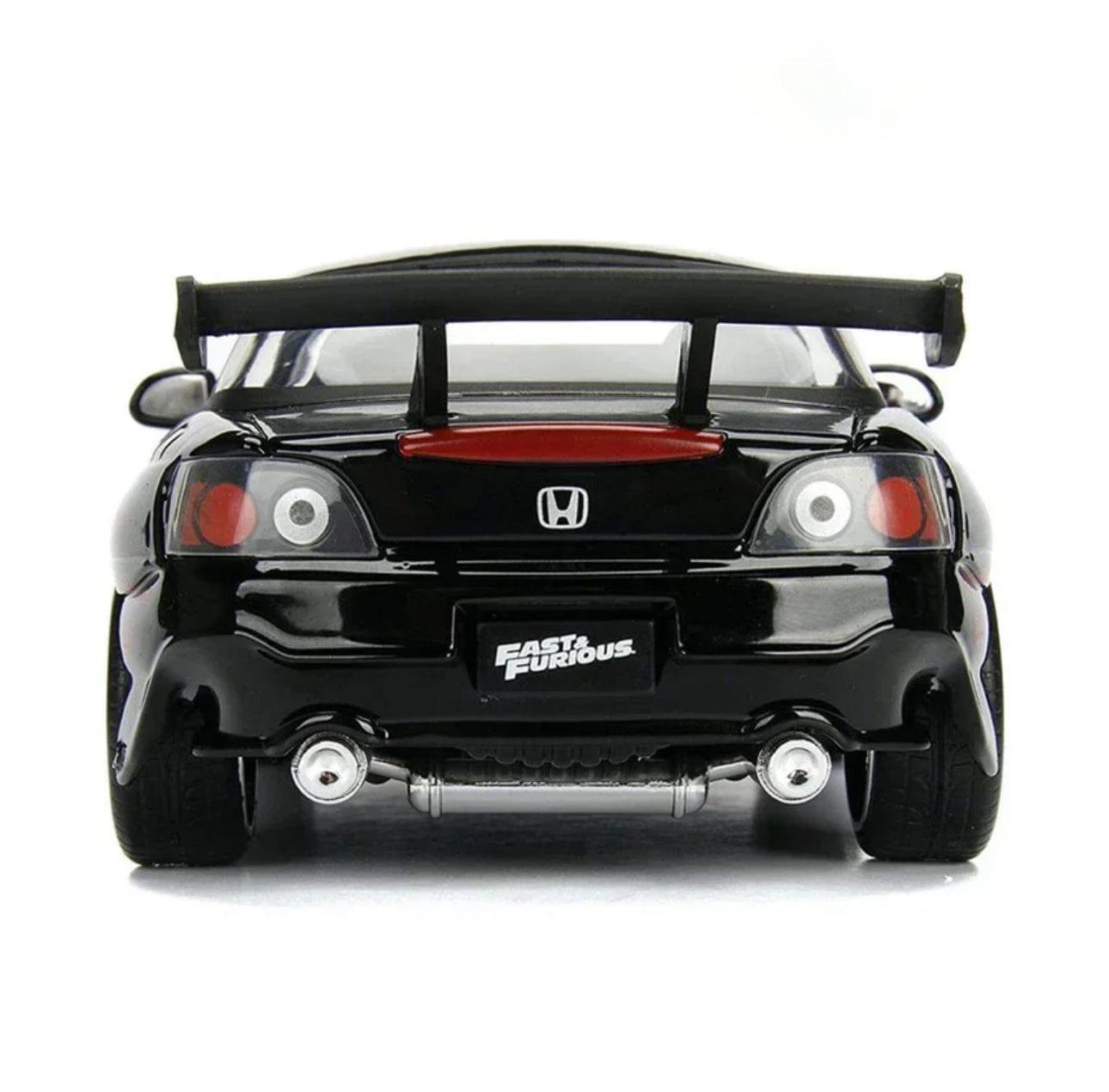 Honda S2000 1/24 Scale - Targado Accessories