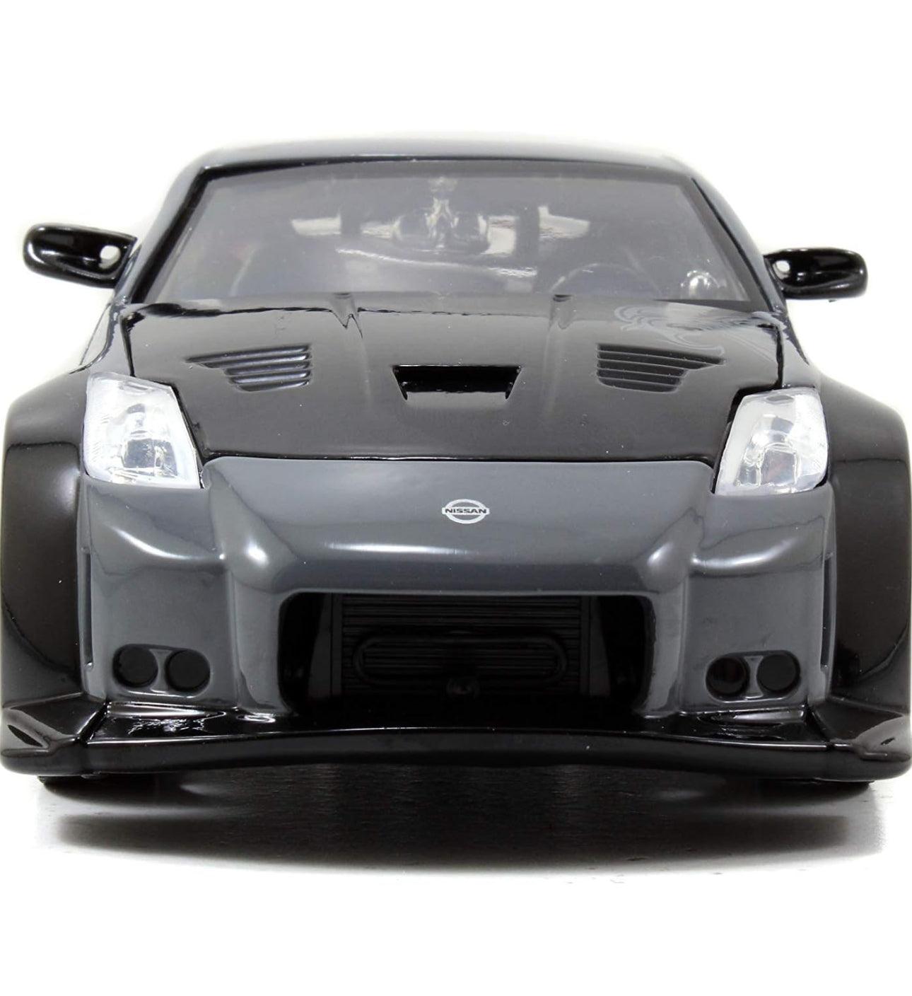 Nissan 350Z 1/24 Scale - Targado Accessories