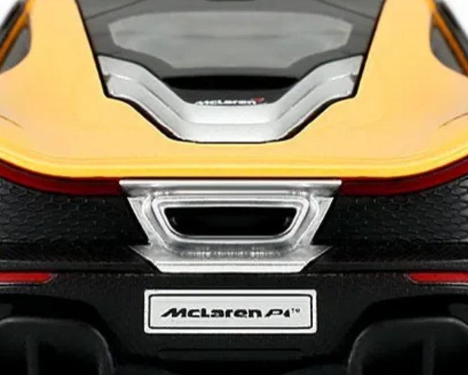 McLaren P1 1/24 Scale - Targado Accessories