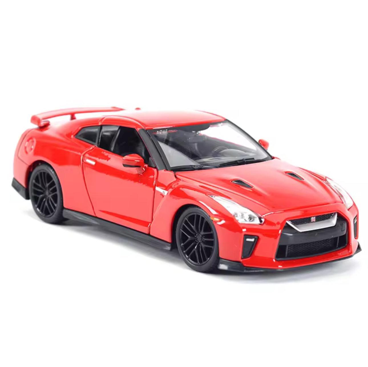 Nissan GTR 2017 1/24 Scale - Targado Accessories