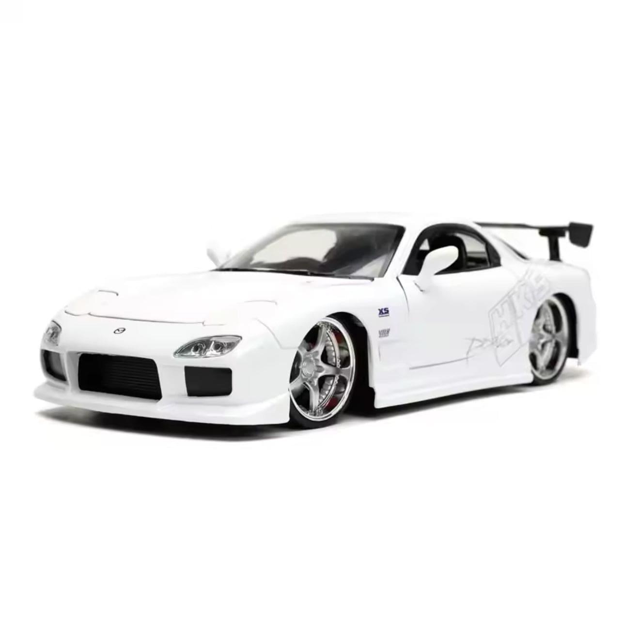 Mazda 1993 RX-7 1/24 Scale - Targado Accessories