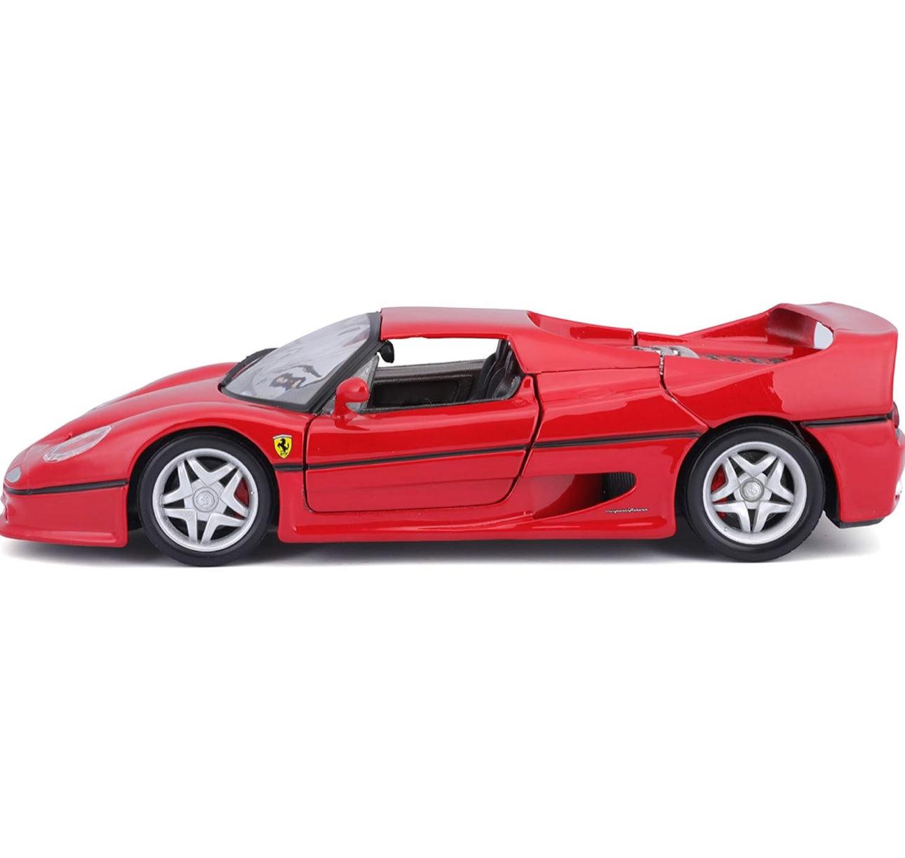 Ferrari F50 1/24 Scale - Targado Accessories