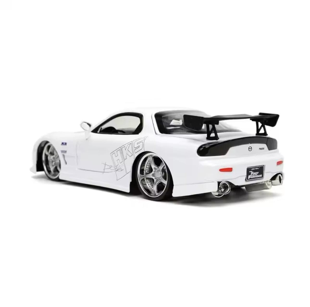 Mazda 1993 RX-7 1/24 Scale - Targado Accessories