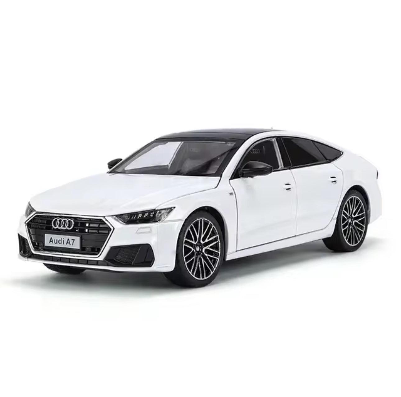 Audi A7 1/24 Scale - Targado Accessories