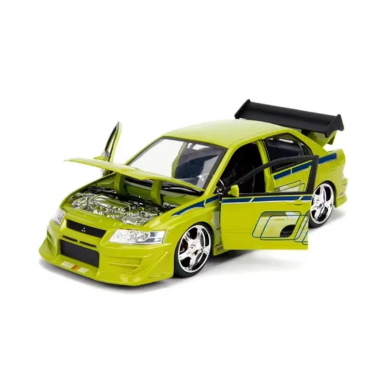 Mitsubishi Lancer Motivation 1/24 Scale - Targado Accessories