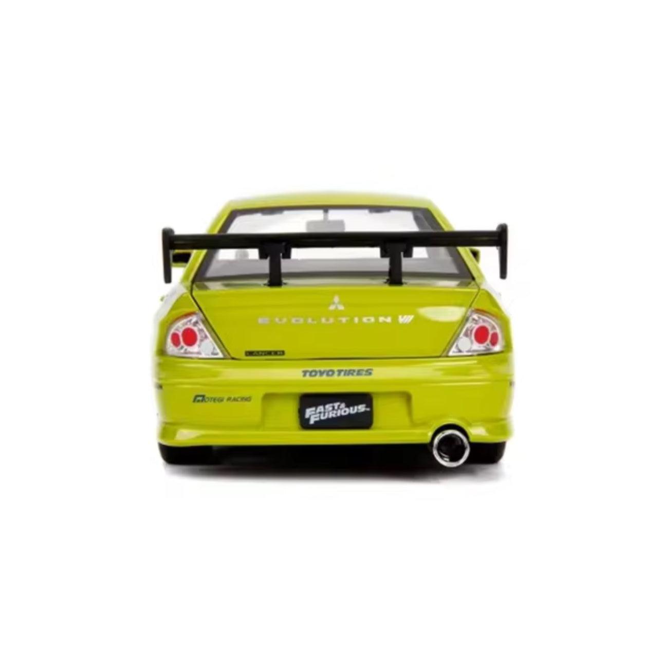 Mitsubishi Lancer Motivation 1/24 Scale - Targado Accessories