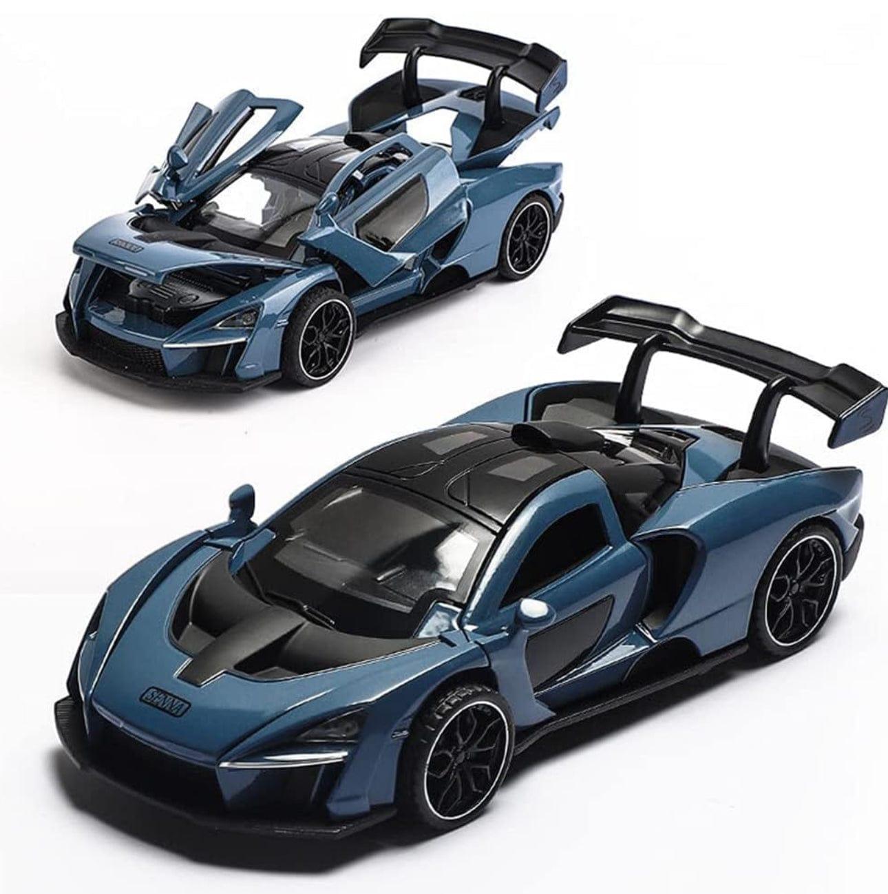 Mclaren Senna 1/32 scale - Targado Accessories