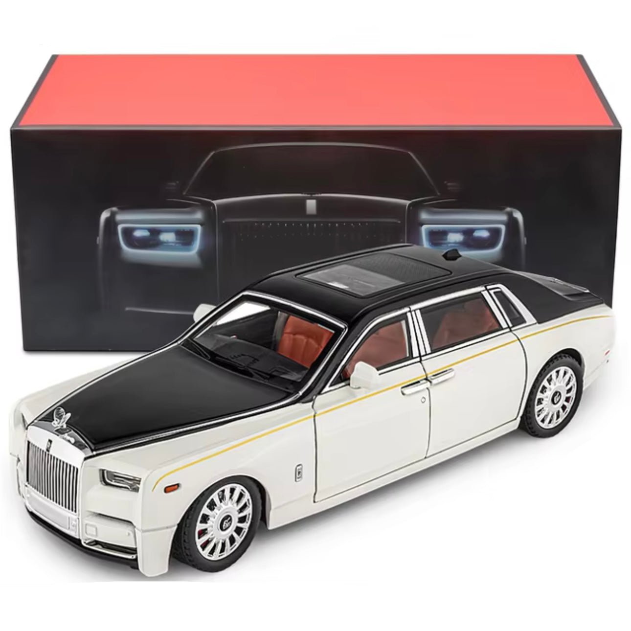 Rolls Royce Phantom 1/18 Scale