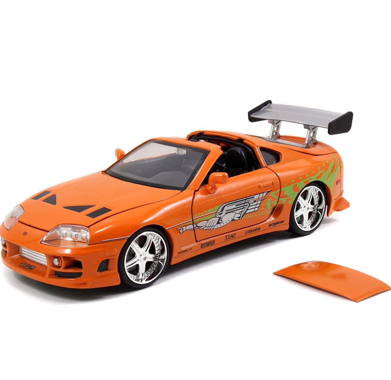 1995 Toyota Supra 1/24 Scale - Targado Accessories