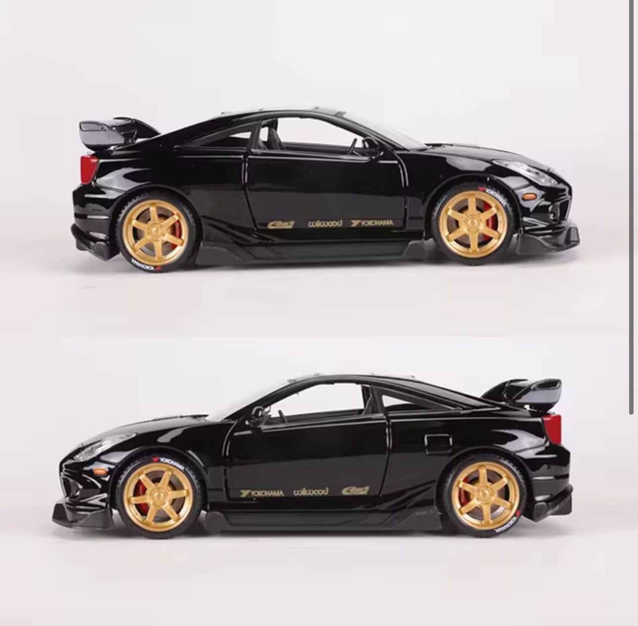 Toyota Celica GT-S 1/24 Scale - Targado Accessories