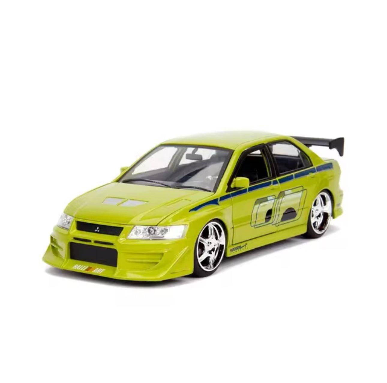 Mitsubishi Lancer Motivation 1/24 Scale - Targado Accessories