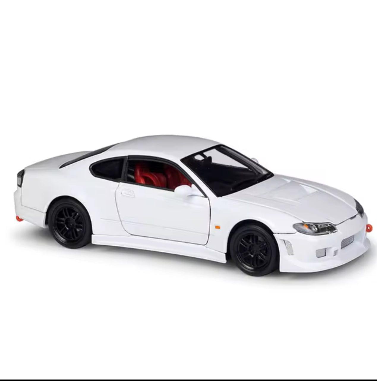 Nissan Silvia S15 1/24 scale - Targado Accessories