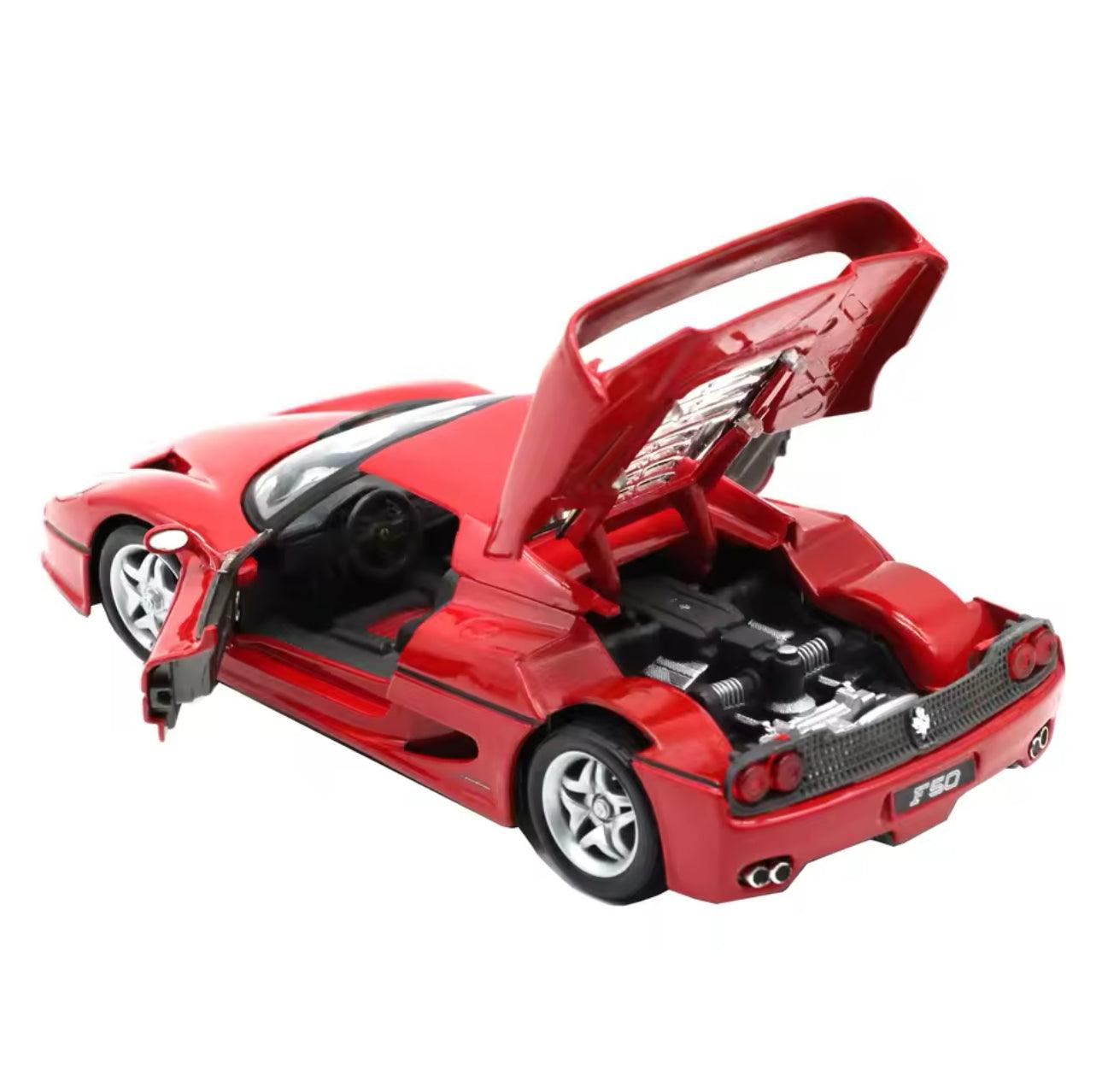 Ferrari F50 1/24 Scale - Targado Accessories