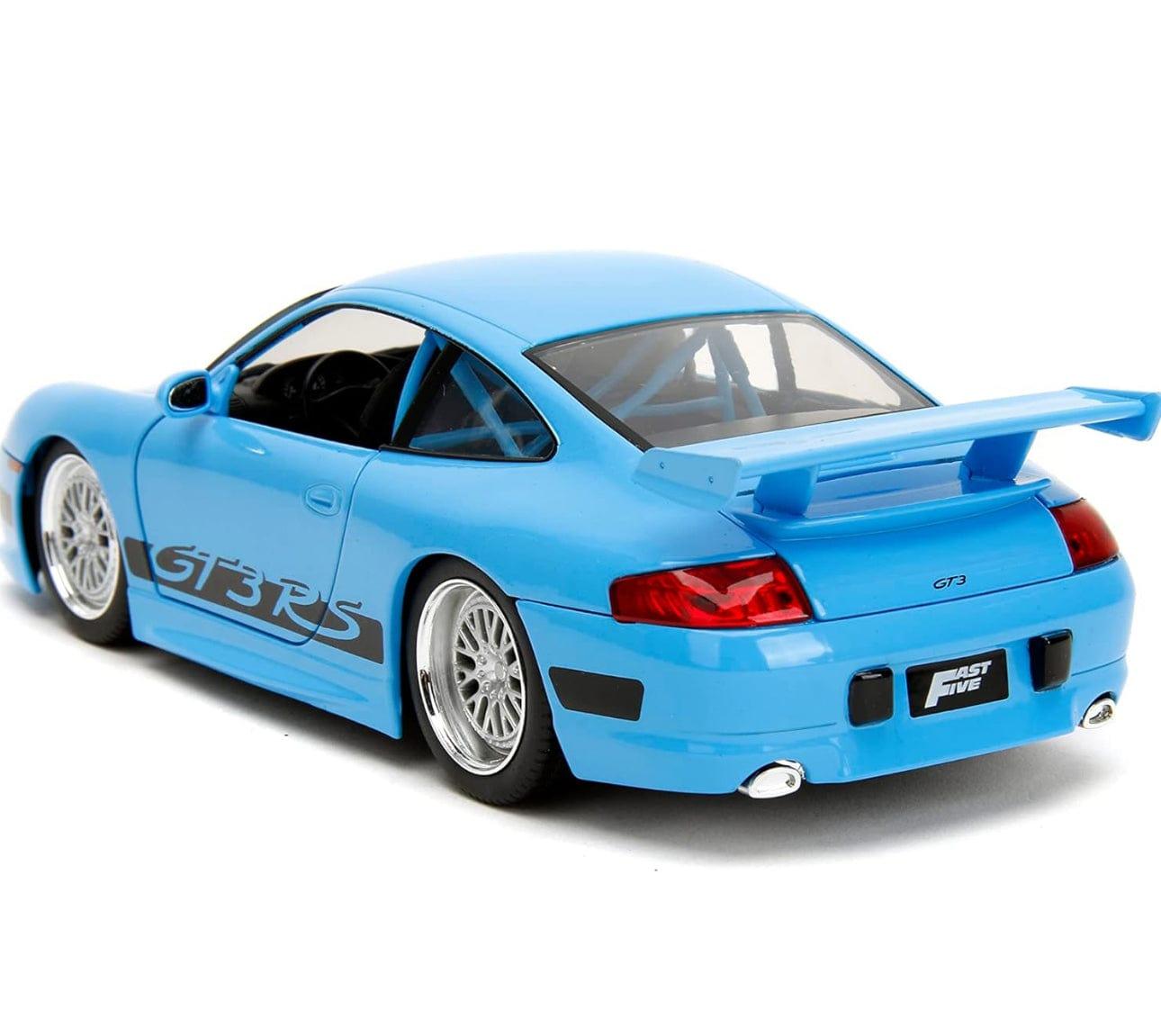 Porsche 911 GT3 RS Tuned 1/24 Scale - Targado Accessories