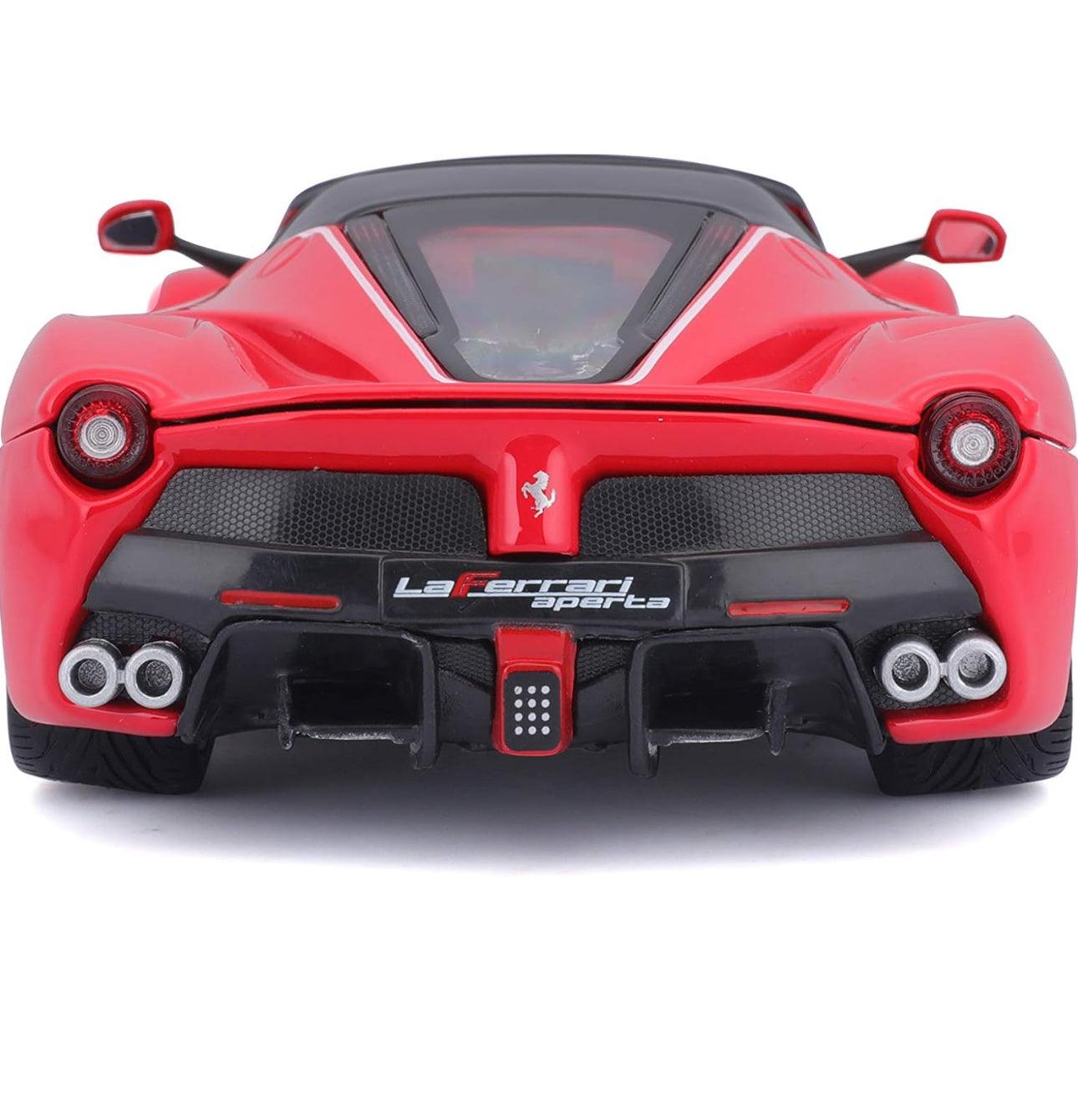 Ferrari La Ferrari 1/24 Scale - Targado Accessories