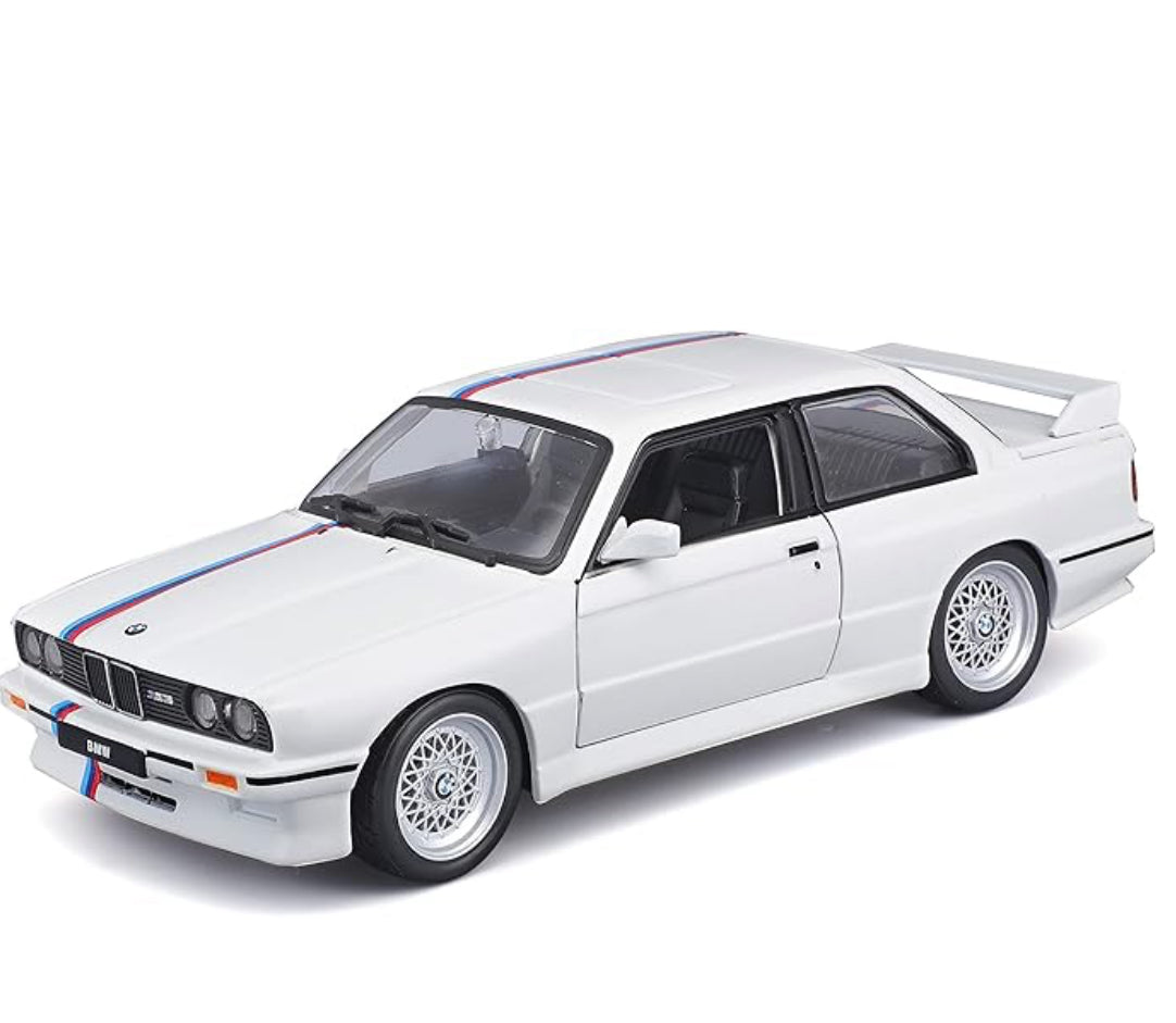 BMW M3 escala 1/24