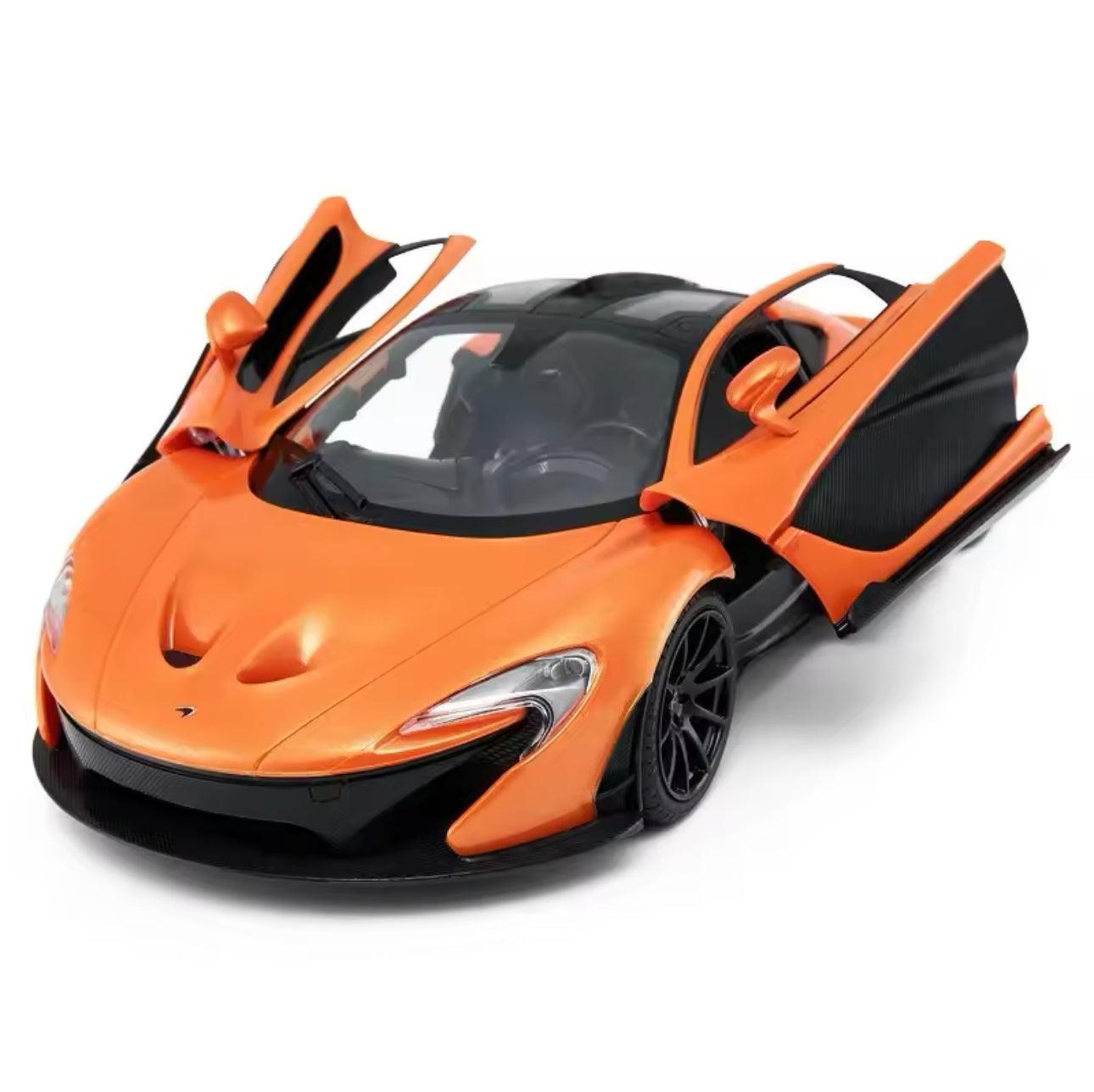 McLaren P1 1/24 Scale - Targado Accessories