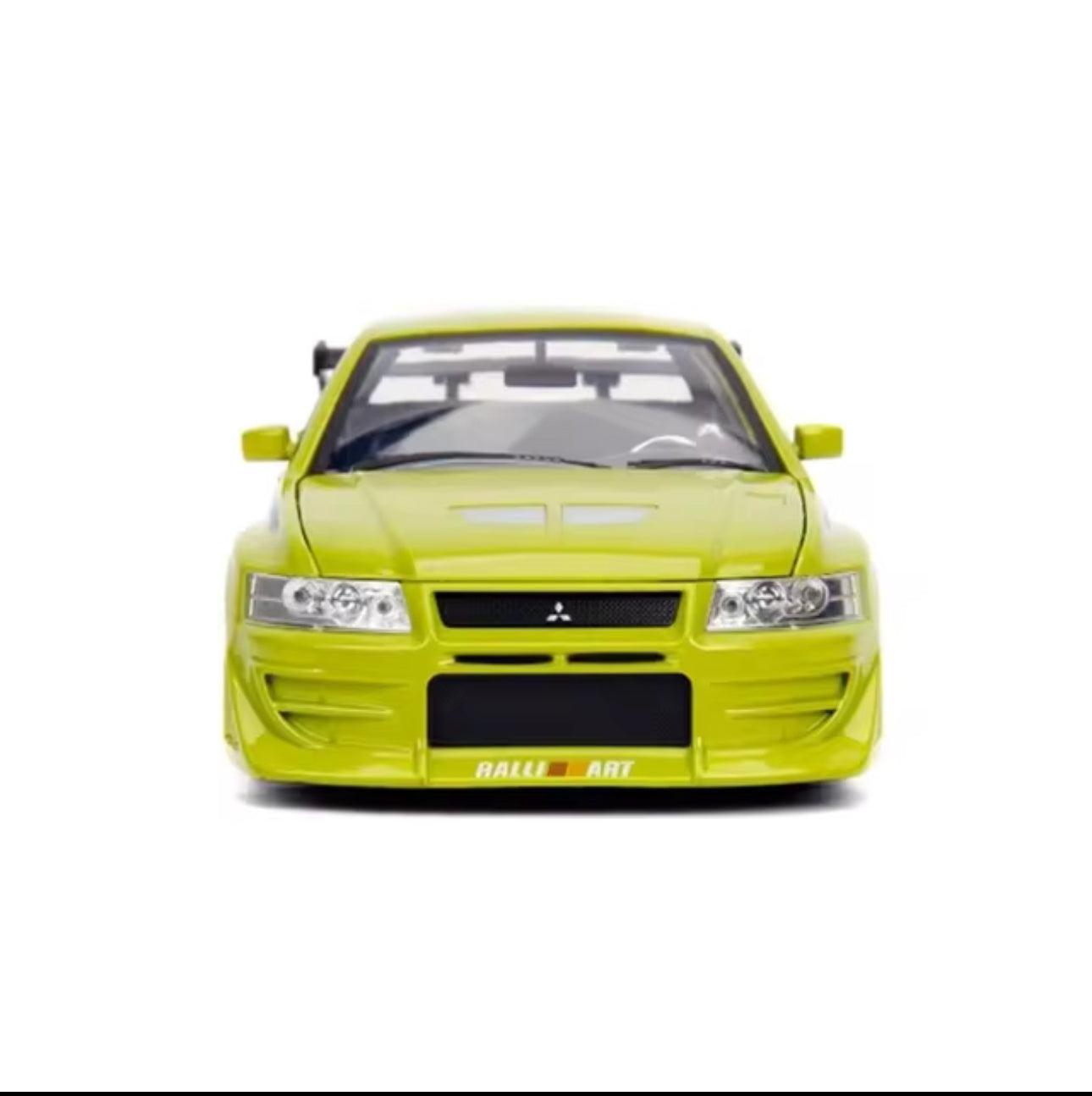 Mitsubishi Lancer Motivation 1/24 Scale - Targado Accessories