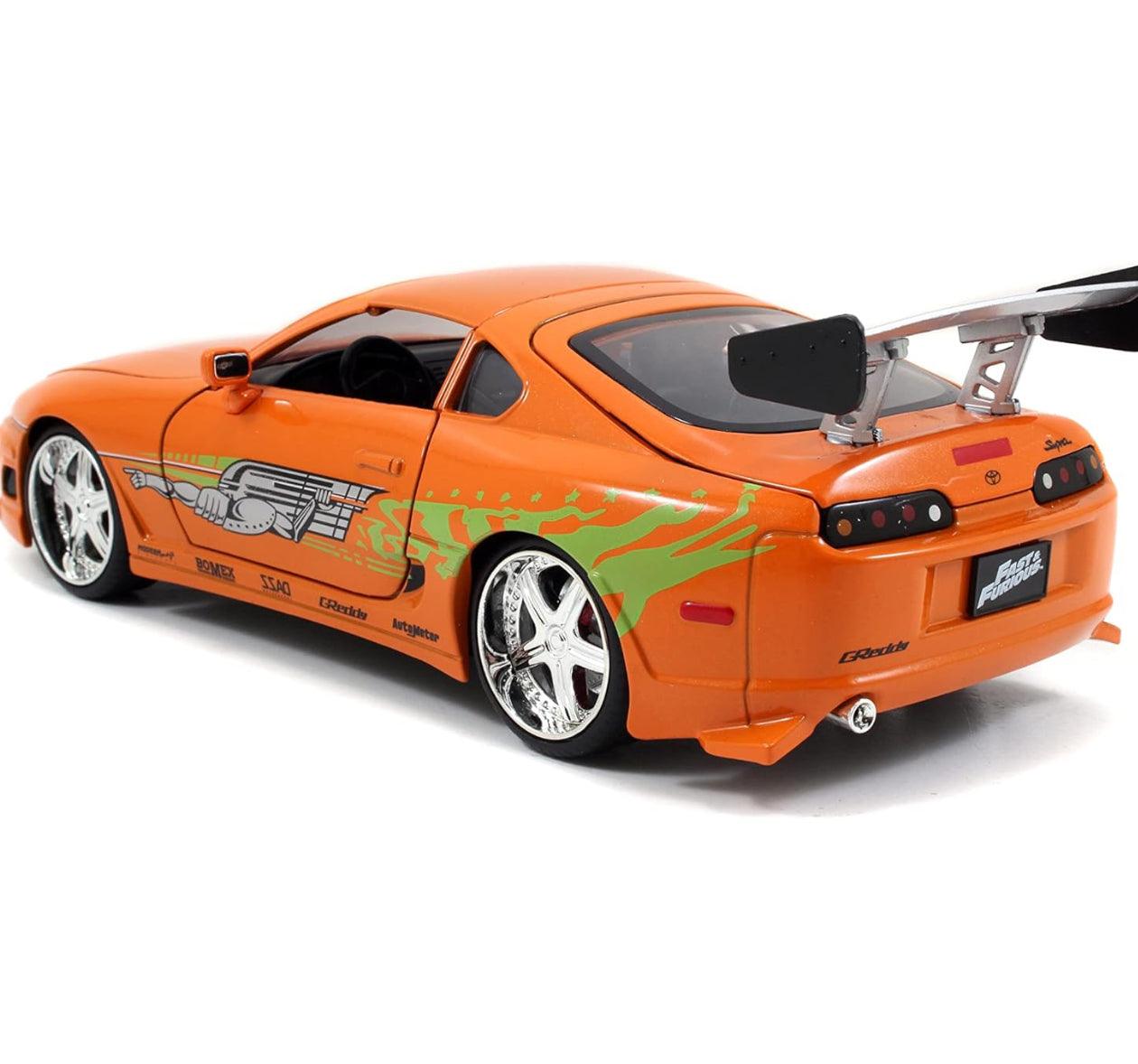 1995 Toyota Supra 1/24 Scale - Targado Accessories