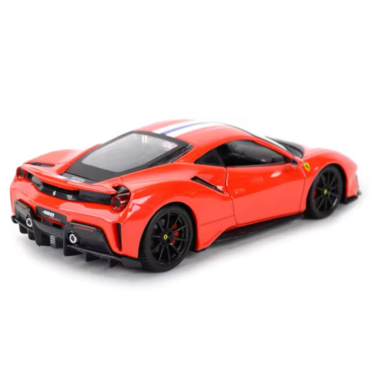 Ferrari 488 Pista 1/24 Scale - Targado Accessories