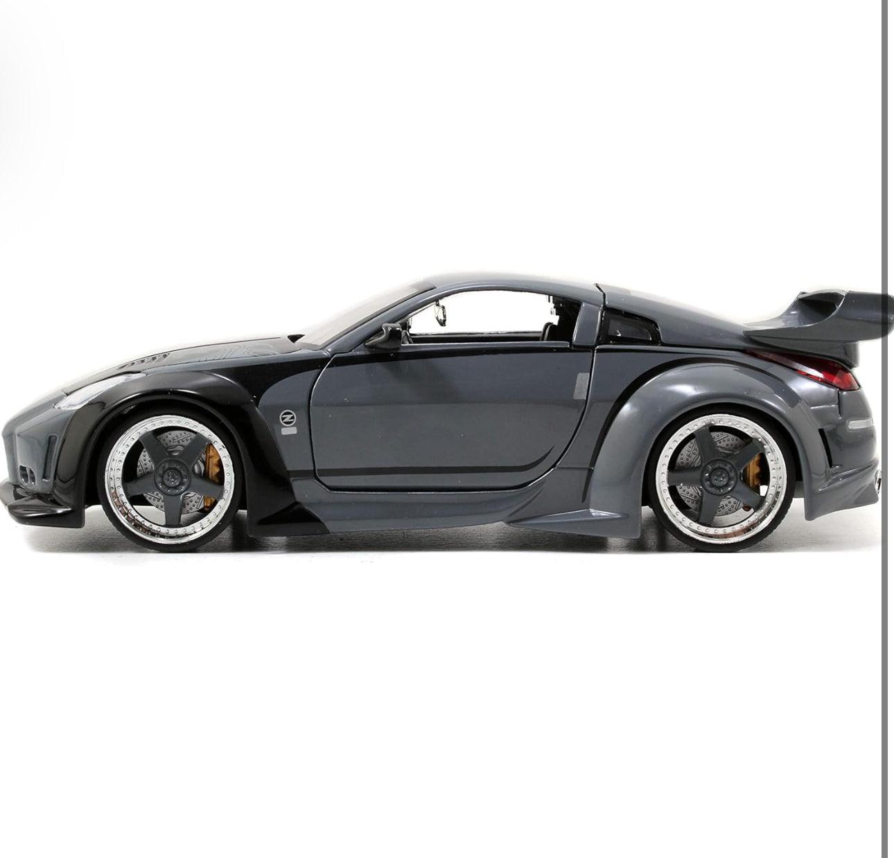 Nissan 350Z 1/24 Scale - Targado Accessories