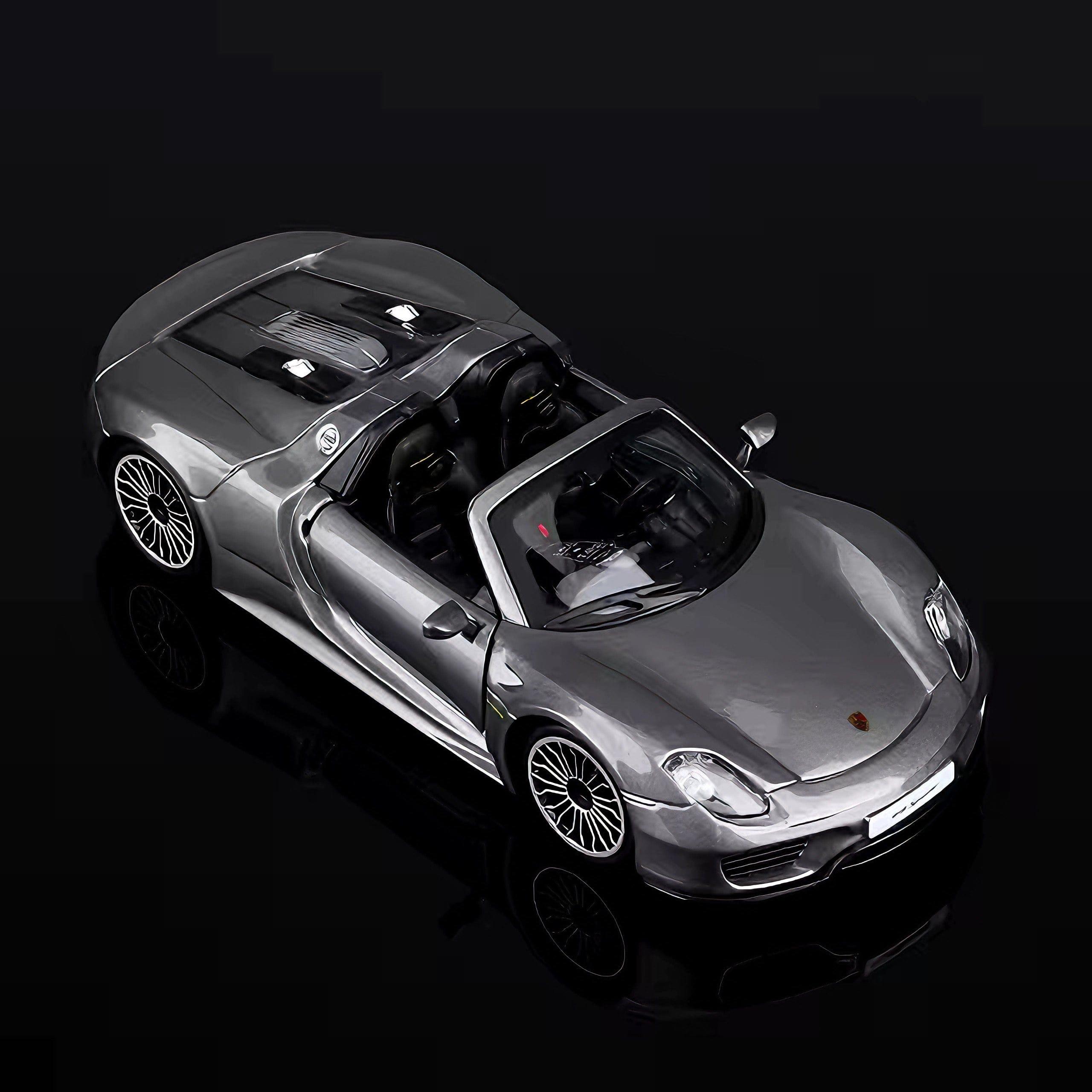 Porsche 918 Spyder 1/24 Scale - Targado Accessories