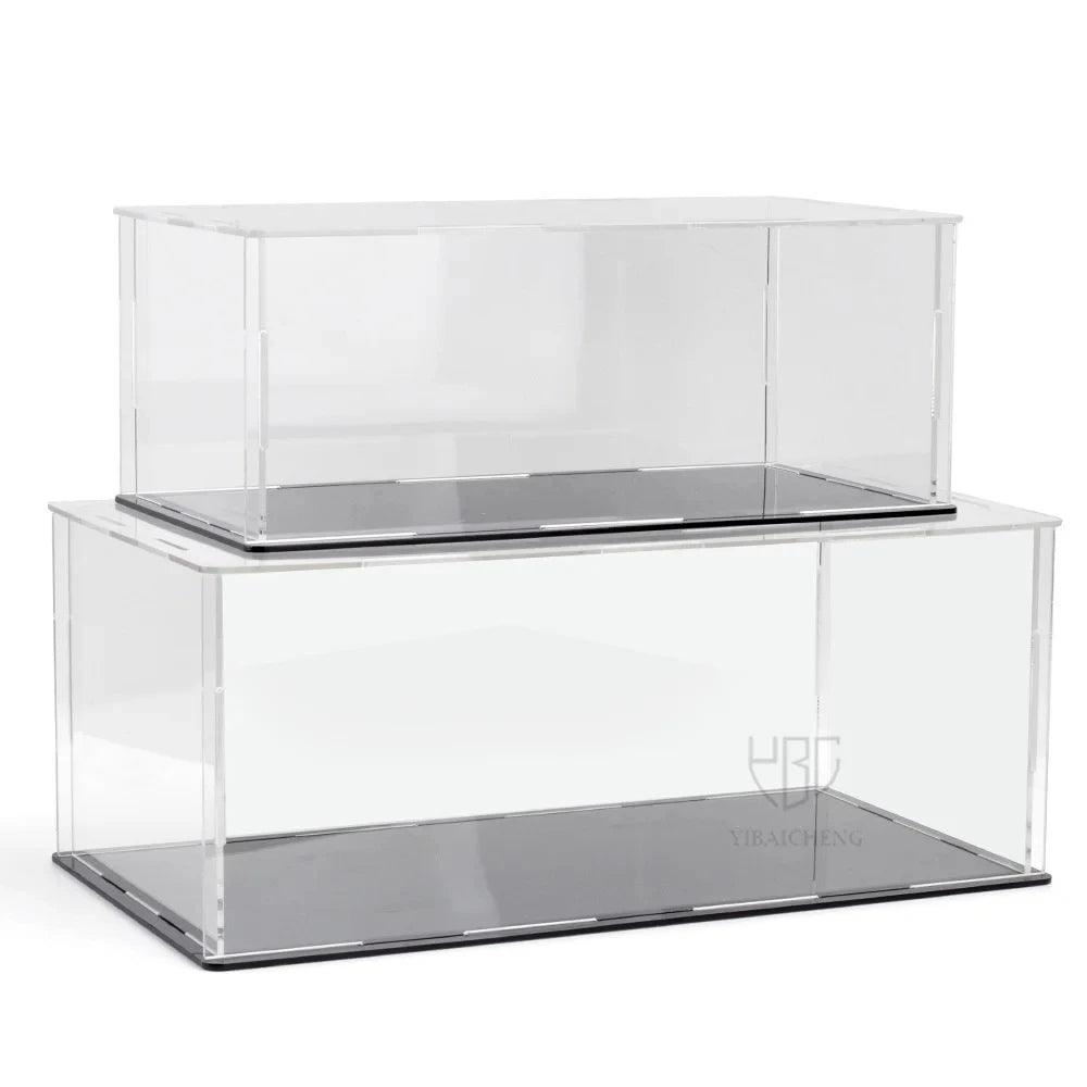 Acrylic transparent display cover for 1/32 Scale models - Targado Accessories