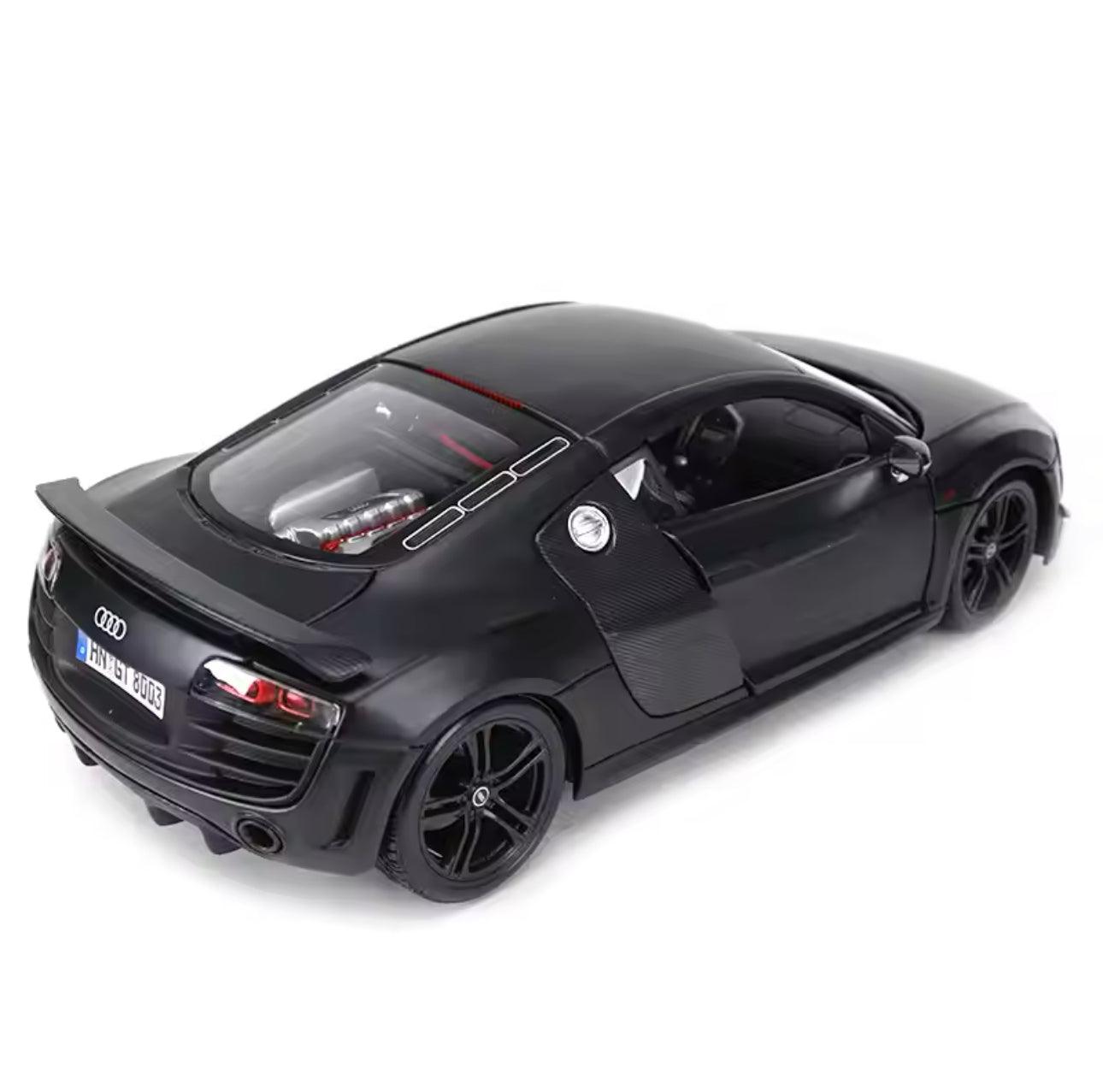 Audi R8 GT 1/18 Scale - Targado Accessories