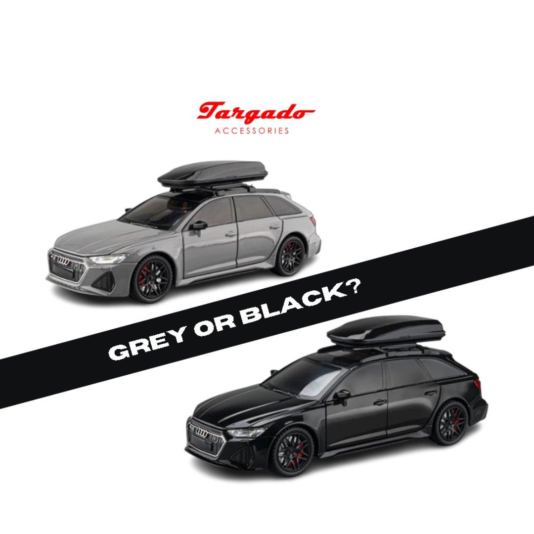 Audi RS6 1/24 scale - Targado Accessories