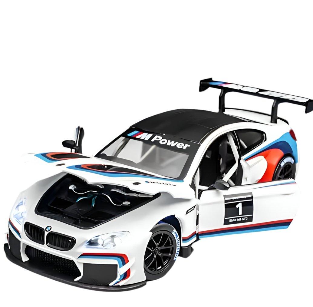 BMW M6 GT3 1/24 Scale - Targado Accessories