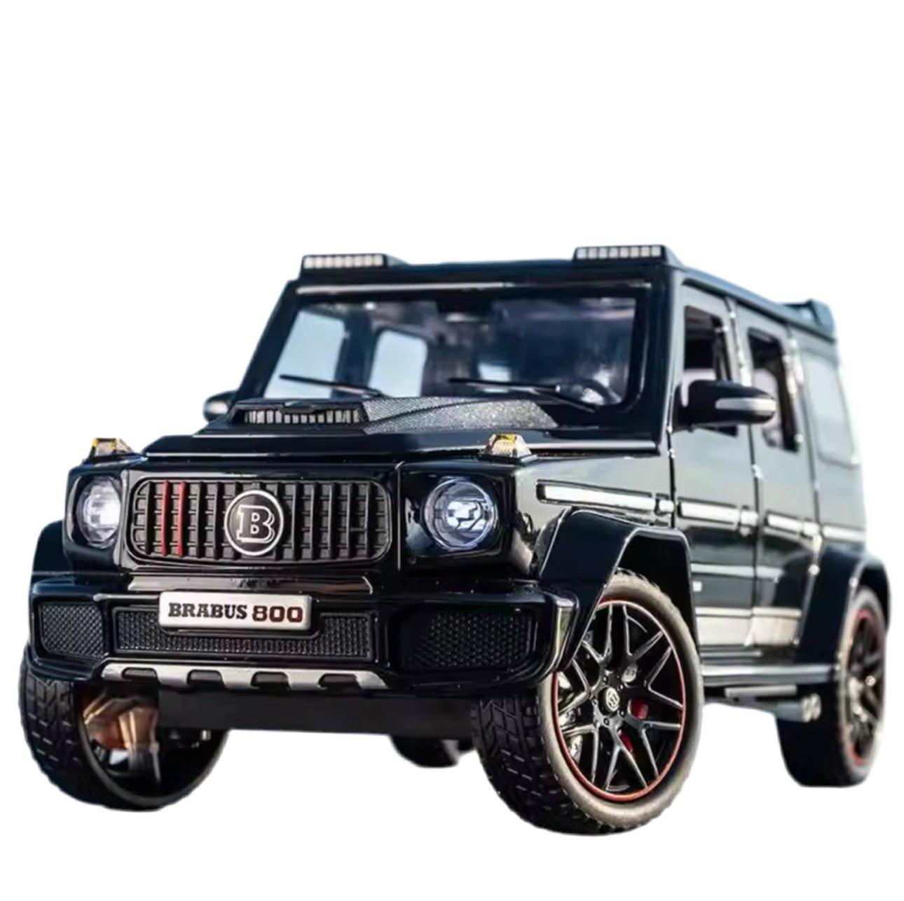 Brabus G800 (G-Wagon) 1/24 Scale - Targado Accessories