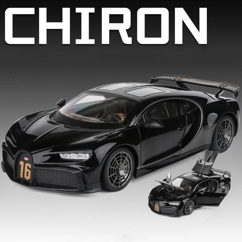 Bugatti Chiron 1/18 Scale - Targado Accessories