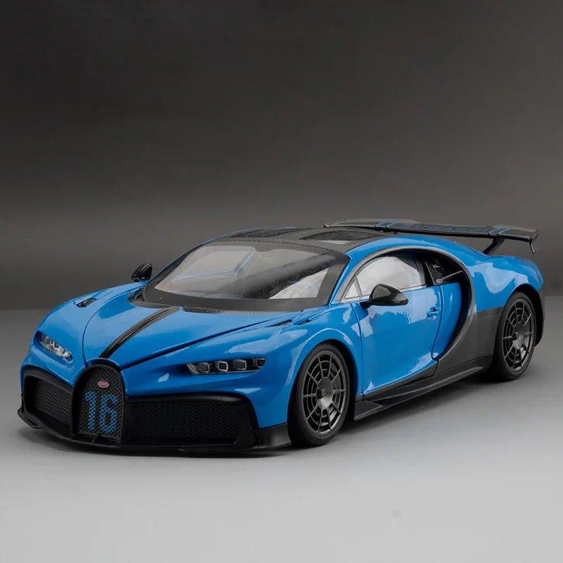 Bugatti Chiron 1/18 Scale - Targado Accessories