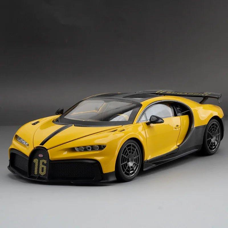 Bugatti Chiron 1/18 Scale - Targado Accessories