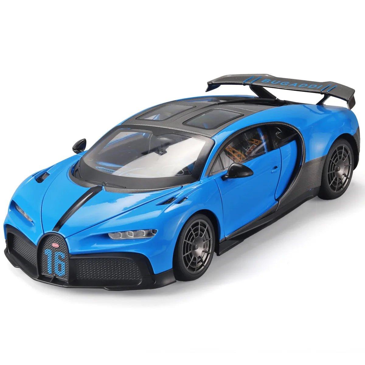 Bugatti Chiron 1/18 Scale - Targado Accessories