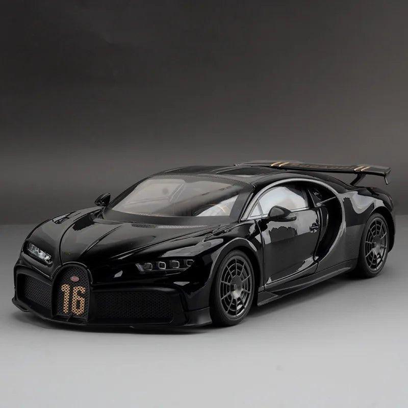 Bugatti Chiron 1/18 Scale - Targado Accessories