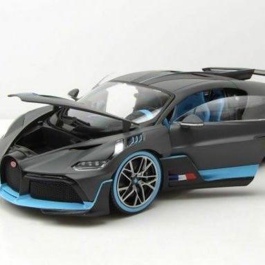 Bugatti Divo 1/32 scale - Targado Accessories