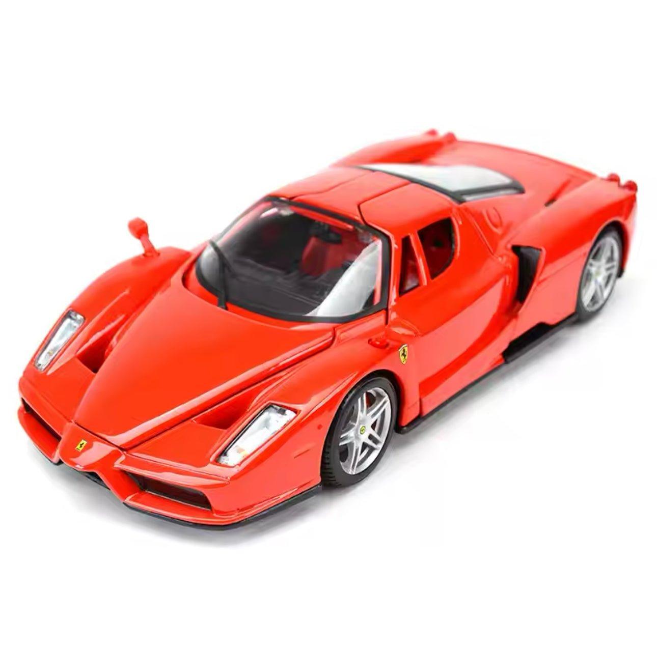 Ferrari Enzo 1/24 Scale - Targado Accessories